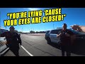 Peoria Cops Try Intimidation Tactics at Cerveza Bug Testing Site