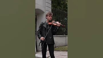 Arcade Duncan Laurence Zotov Violin Cover 