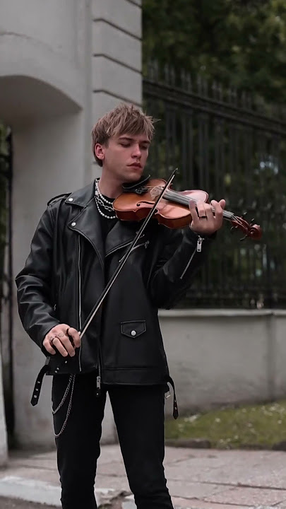 Arcade - Duncan Laurence - Zotov - violin cover