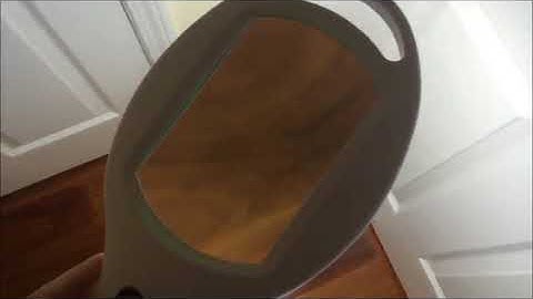 Brightech LightView Pro LED Magnifying Floor Lamp   Daylight Bright Full Spectrum Magnifier Lighted