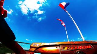 Famous Python De Efteling - GoPro Profile