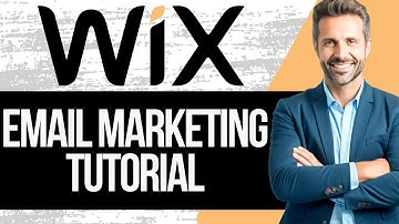 Wix Email Marketing Tutorial for Beginners | Full Guide 2025