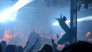Twilight Force - Flight Of The Sapphire Dragon live in Mannheim