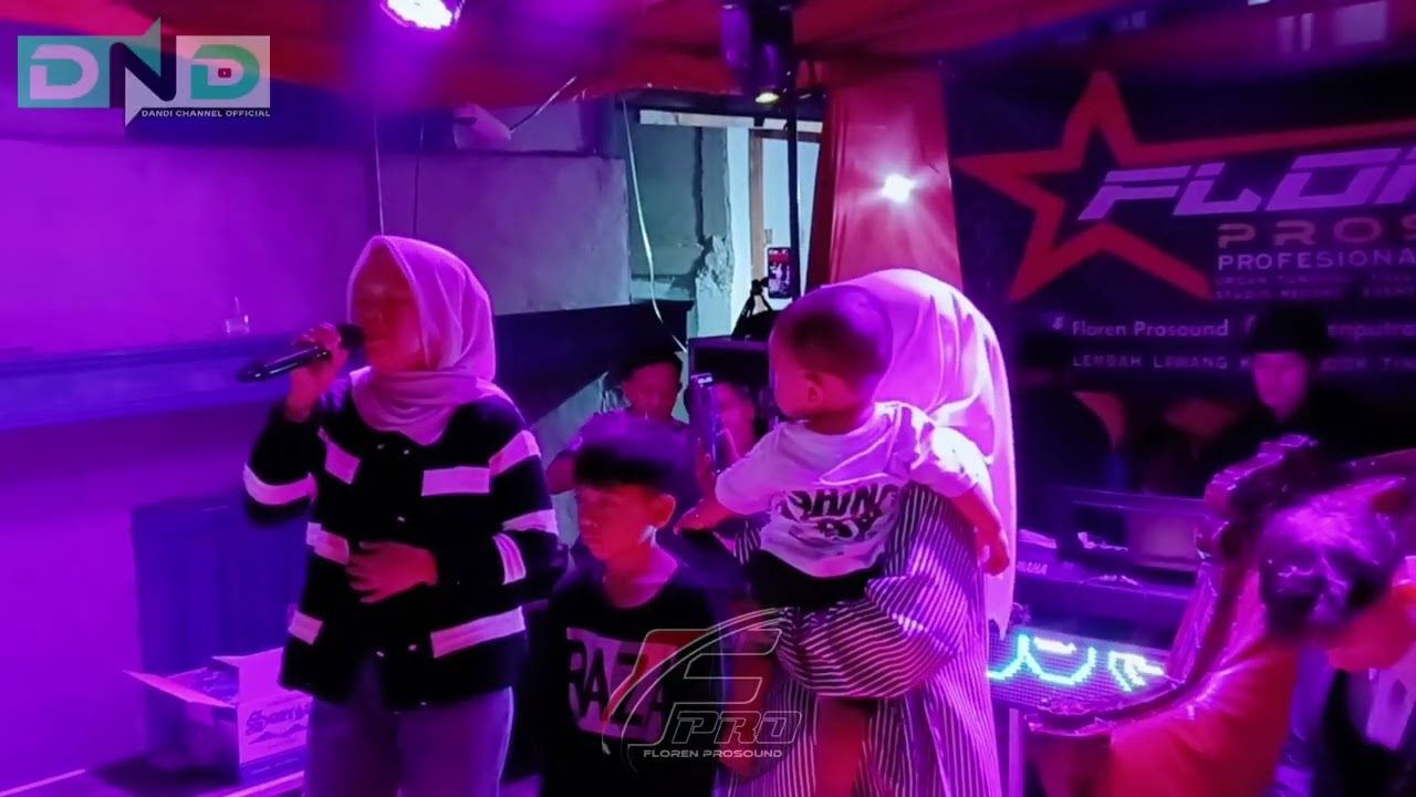 LAGU APO SALOH BADEANG (COVER) LIVE SHOW || FLOREN PROSOUND || PARTY NIGHT 