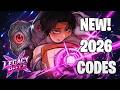 LEGACY PIECE CODES [ROBLOX] *NEW* ALL WORKING 2026 CODES