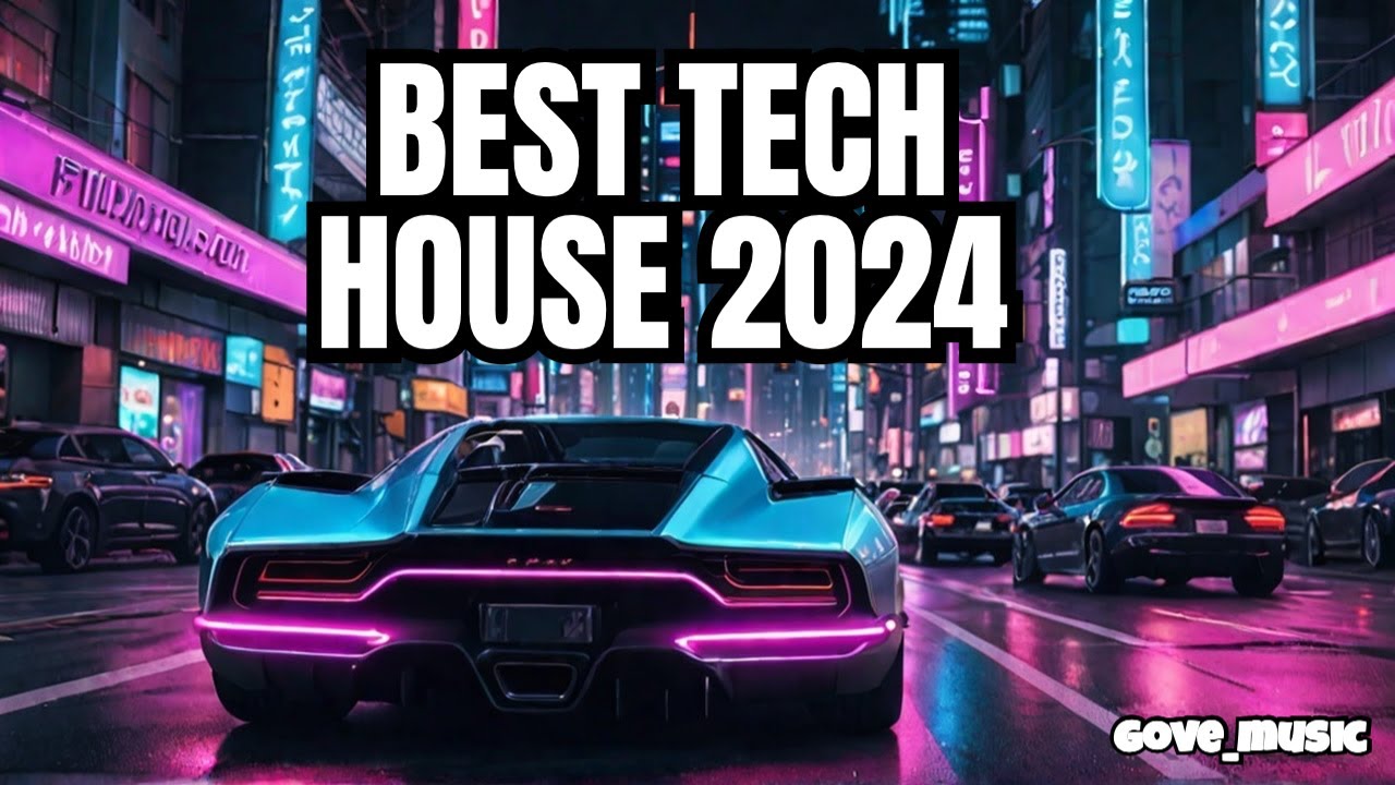 Tech House Mix 2024 ️ | Best Tech House Music Mix | Car Music Mix - YouTube