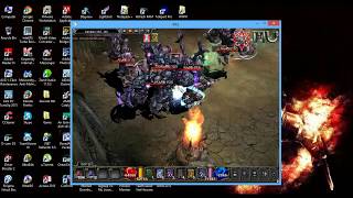 Skill Elf Combo for zTeam Season 6 by BladeKnight109