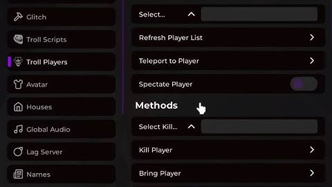 *NEW* Brookhaven RP Script (PASTEBIN 2025) *NO KEY*