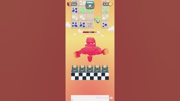 Merge Miners Stage 23 - Boss Level