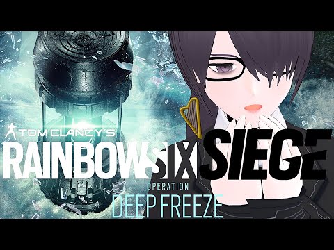 【R6S】ダイヤチャーム欲しい！【バ美肉ボイチェンVtuber】