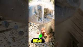 Micah’s Worst Disaster Ever in RDR 2 #rdr2 #reddeadredemption2 #reddeadredemption #arthurmorgan