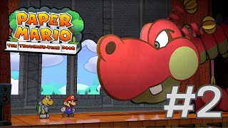 Paper Mario: The Thousand Year Door Playthrough Part 2 | Chapter 1
