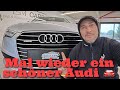 Mal wieder ein schöner Audi 🚘