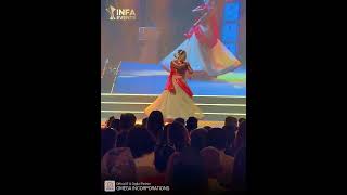 Deeya Maskey’s Classical Dance Performance | INFA Awards Nepal 2026