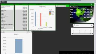 Qlikview Quick Chart Wizard RFB 13 screenshot 5
