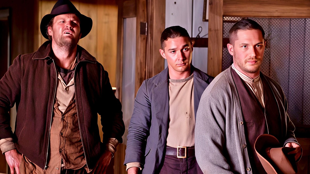 Во время СУХОГО ЗАКОНА братья строят АЛКОГОЛЬНЫЙ БИЗНЕС [пересказ]