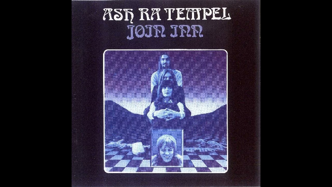 Klaus Schulze, Ash Ra Tempel – Join Inn Ash Ra Tempel – Join Inn | Releases | Discogs