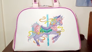 Naked Billy Bowler Bag sewing Tutorial