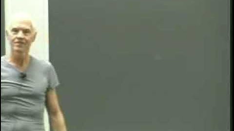 The Geometry of Minimal Surfaces: A 2003 Lecture on Calibrations (Part 3) | H. Blaine Lawson