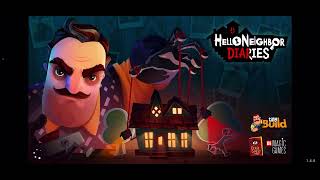 Bıyıklı 2 Hello Neighbor Nicky’s Diaries