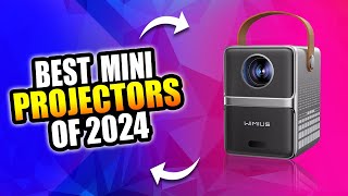 Top 8 Mini Projectors of 2024 by Pick My Trends 868 views 2 months ago 5 minutes, 18 seconds