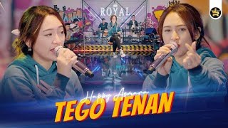 Lirik Lagu - Tego Tenan |Happy Asmara|@algibmusic