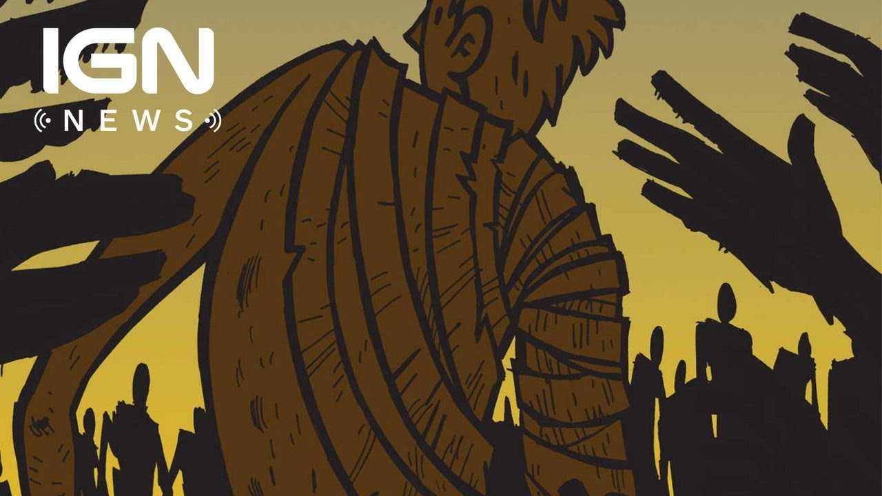 Daybreak: Netflix Orders Zombie Apocalypse Series Based on Comic - IGN News