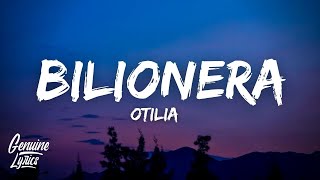 Otilia - Bilionera (Lyrics/Letra) \