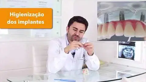 Como limpar seu waterpik corretamente?