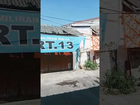 Gayeng kemerdekaan di kampung