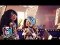 Monster High | A Monstrous Transformation! | Cartoons for Kids