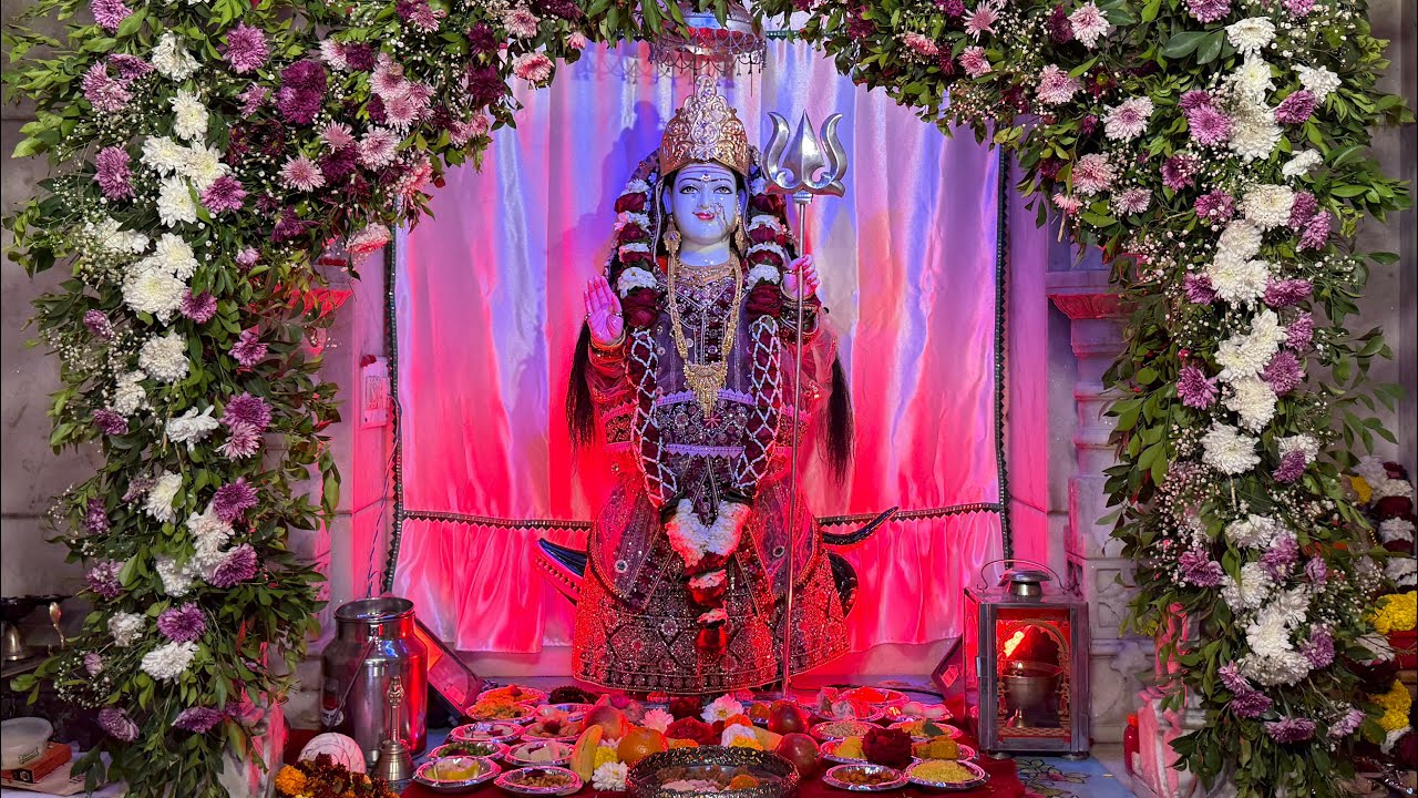 ખોડિયાર જયંતિ - 2026 (Vanakbara) part -1