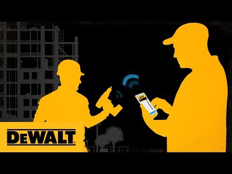 DEWALT® Inventory Manager™: Track and Manage Your Tools