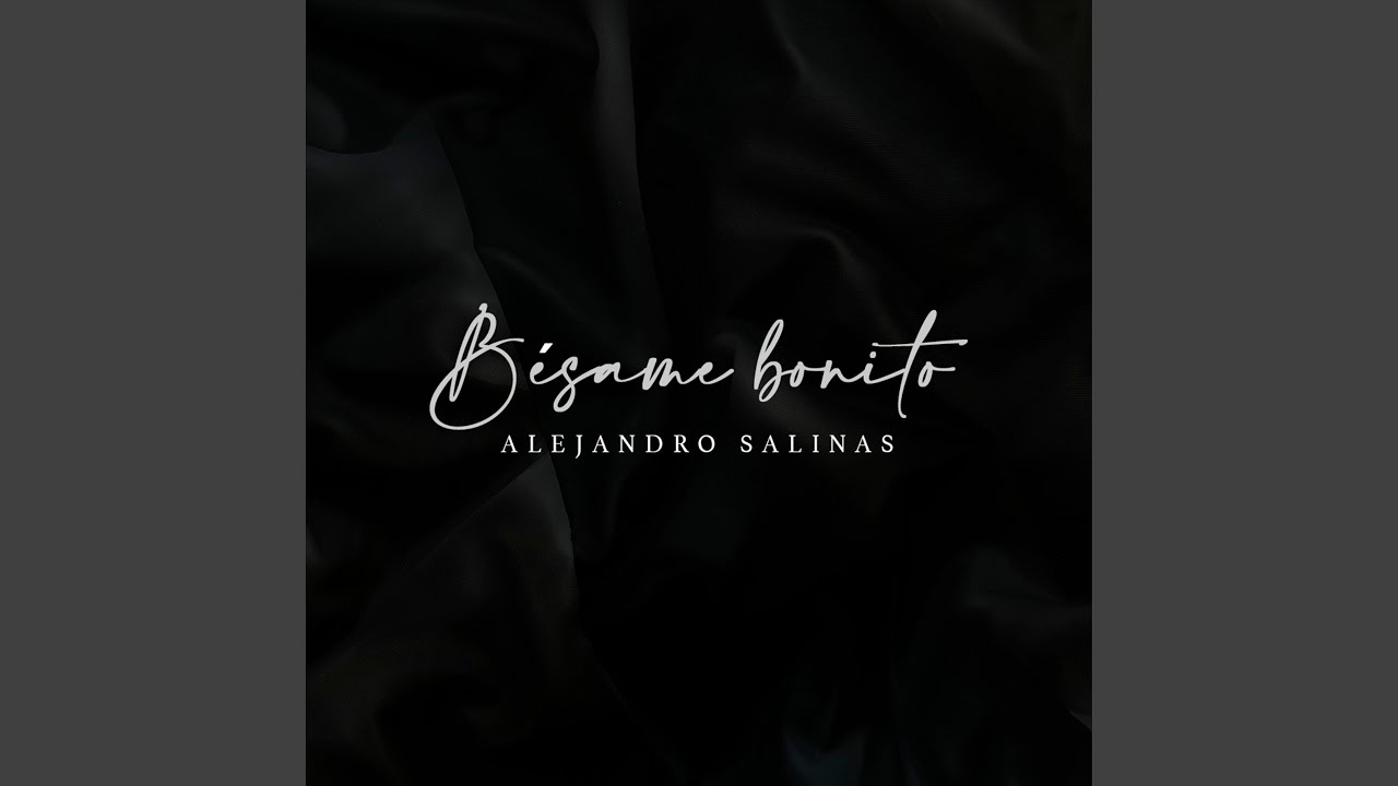Bésame Bonito (Cover)