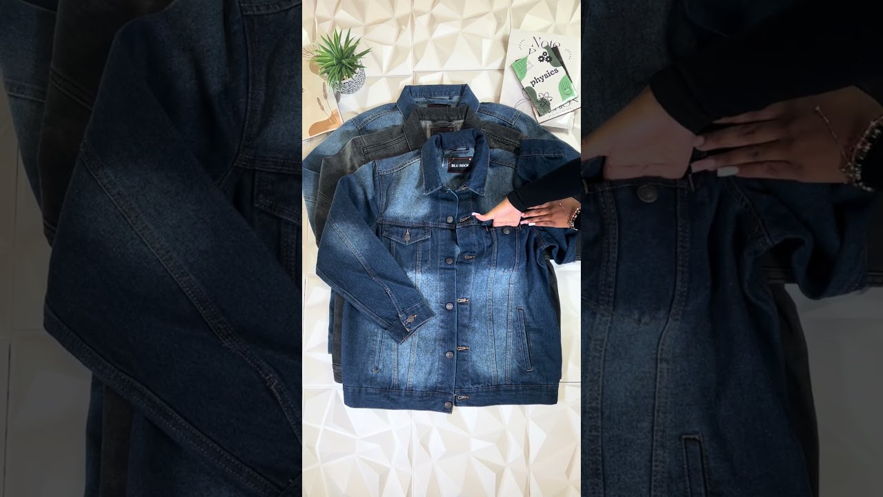 Classic Denim Jackets