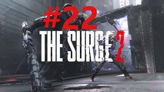 картинка: МИНУС МАТРИАРХ СЕЛЕСТА ► The Surge 2 #22