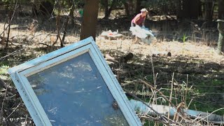 'Neighbors helping neighbors': grassroots effort to organize McCook Lake cleanup encourages resid...