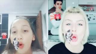 Ben Düet Yaptım En Sevdiğim Kız Gözdemiz Takip Edin Benide Edin