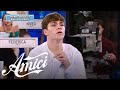 Amici 22 - Paky - Because of you