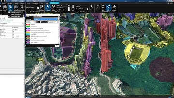Fusion of GIS 2D Layer into the Photogrammetry 3D Mesh Model for Native 3D Spatial Analysis
