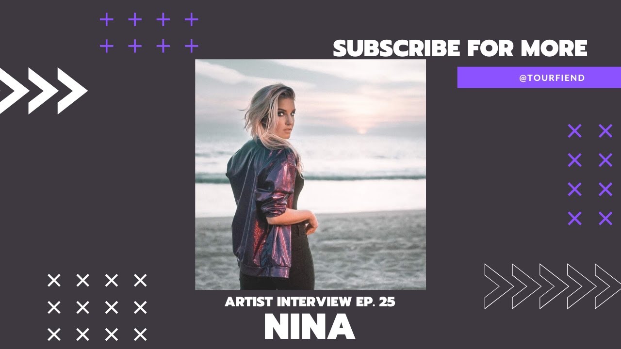 Nina | Artist Interview | - YouTube