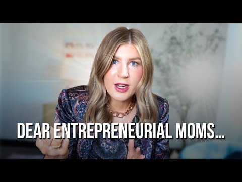 What I Wish I Knew Before Becoming an Entrepreneurial Mom