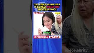 Download Lagu Gideon Tengker Ingin, Rieta Amilia, Nagita Slavina Masuk Penjara MP3