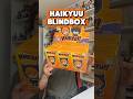 HAIKYUU LABUBU PLUSHIES !?! #haikyuu