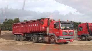 Tipping Trailer Safety Video