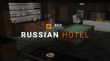 HOTEL RUSSIAN - [MLO] By Rex Studio