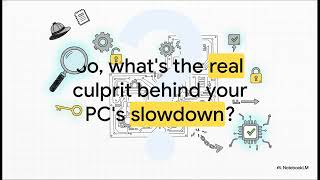 How to Make Your Windows PC Faster: The Sleuth s Guide - 6 Ways to Solve a Slower Laptop/PC Problem