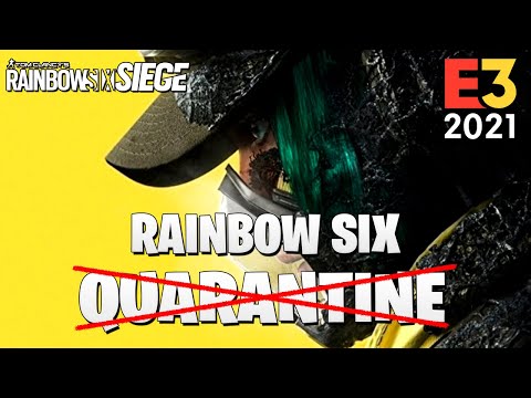 ¿Qué OCURRIÓ con RAINBOW SIX QUARANTINE? | ¿CUÁNDO SABREMOS MÁS? | Caramelo Rainbow Six Siege