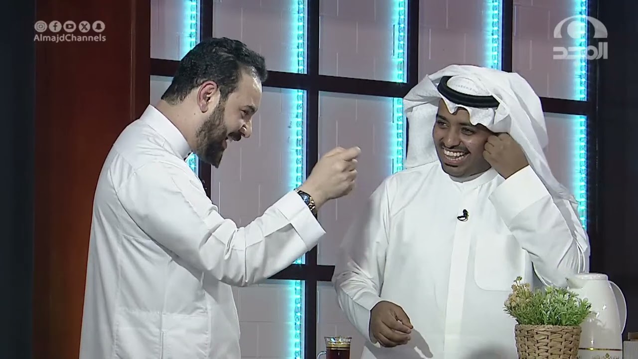 فقرة 9 ✖ 9 مع عبدالوهاب الرسي و الضيف : ناصر سي عبدالله