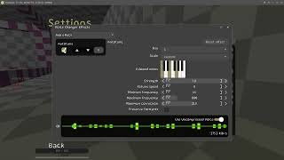 Source-like developer console & AUTOTUNE (trying to make friendslop game 52)